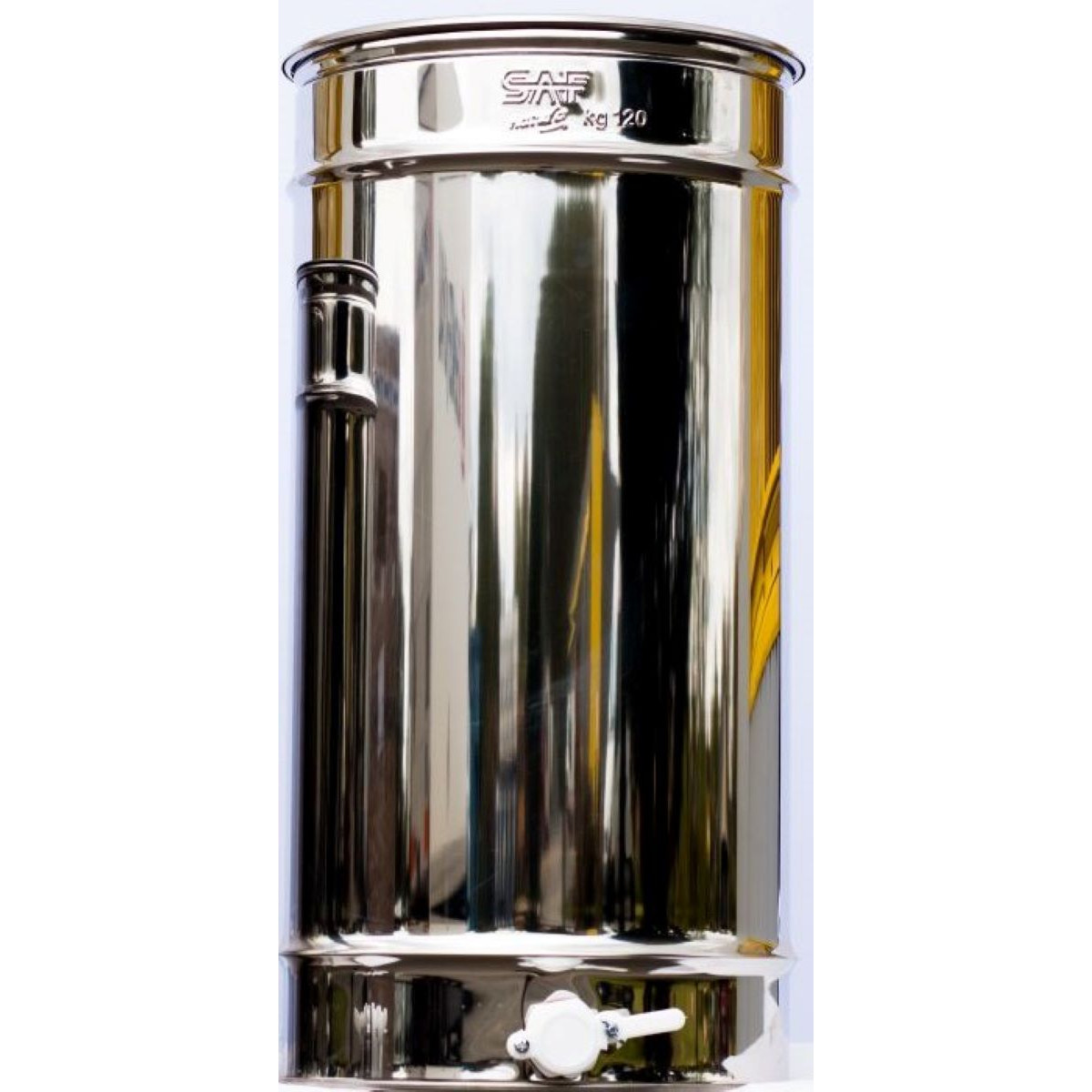 Maturateur inox 100 kg avec tamis modèle ECO PROMO 07/2023 au lieu de 190.00 €