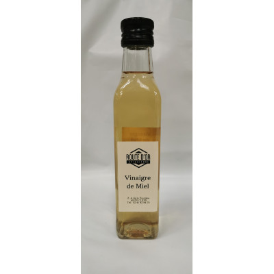 Vinaigre au miel RD 25 cl 